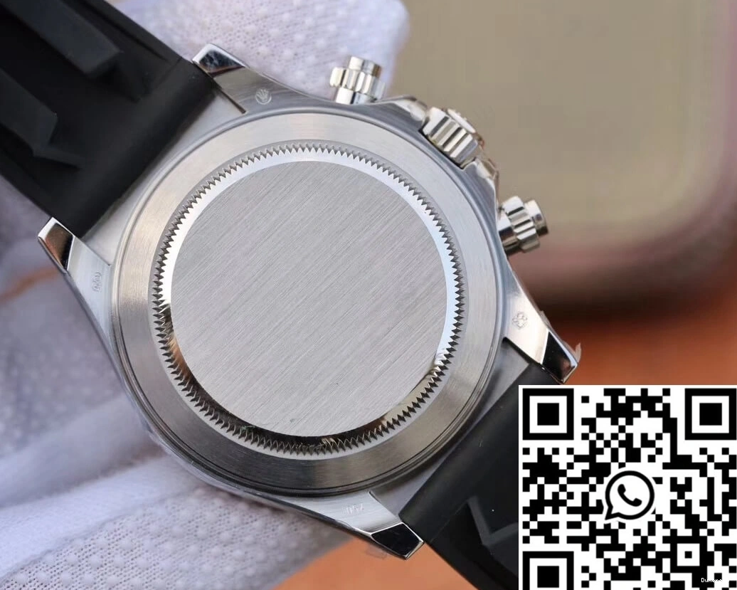 Color Cosmograph Rolex Daytona JH M116519ln Steel Stainless Factory 0429